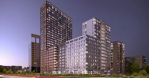 Mainstreet New Development #1 Mainstreet New Development #1