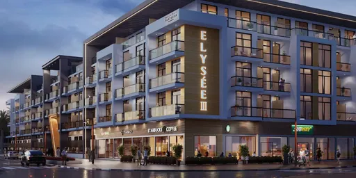 Maison Elysee 2 New Development #1 Maison Elysee 2 New Development #1