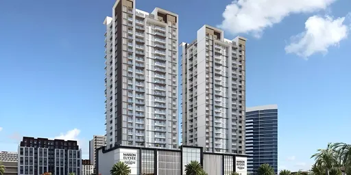 Maison Elysee New Development #2 Maison Elysee New Development #2