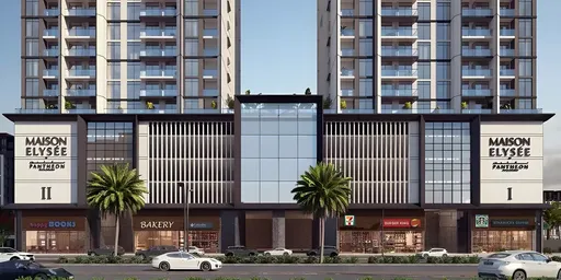 Maison Elysee New Development #4