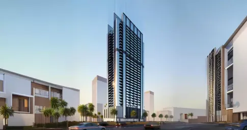 Majan Tower New Development #1 Majan Tower New Development #1
