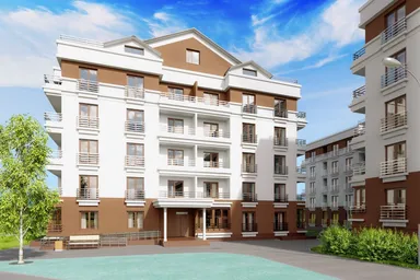 Malahovskiy kvartal New Development #1 Malahovskiy kvartal New Development #1