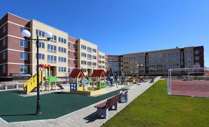 Malaya Istra New Development #3 Malaya Istra New Development #3