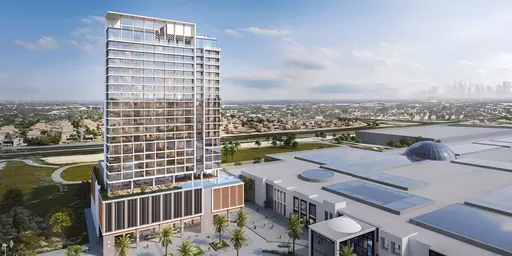 Mallside Residences New Development #1 Mallside Residences New Development #1