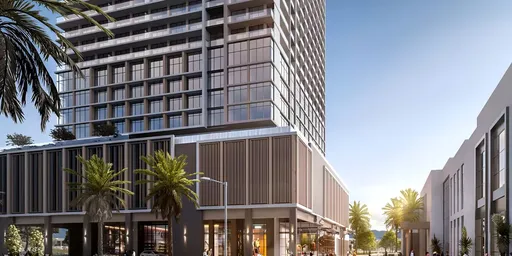 Mallside Residences New Development #2 Mallside Residences New Development #2