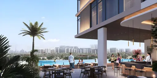 Mallside Residences New Development #4