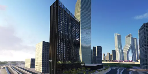 Mama Residences New Development #1 Mama Residences New Development #1