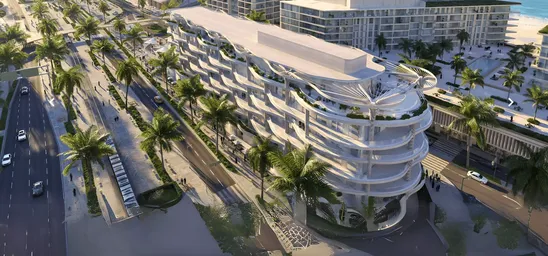 Mamsha Palm New Development #1 Mamsha Palm New Development #1