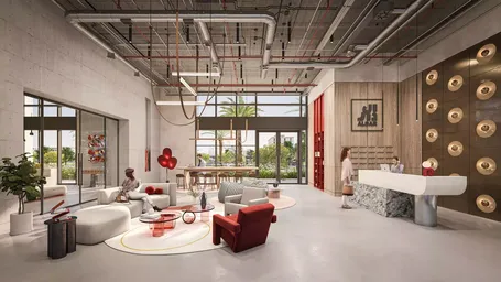 Manarat Living 2 New Development #4