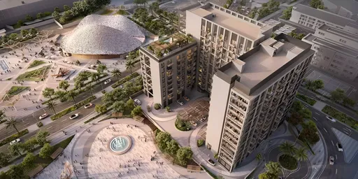 Manarat Living By Aldar New Development #1 Manarat Living By Aldar New Development #1
