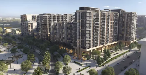 Manarat Living Phase 3 By Aldar Properties New Development #1 Manarat Living Phase 3 By Aldar Properties New Development #1