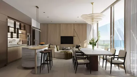 Mandarin Oriental Residences New Development #4