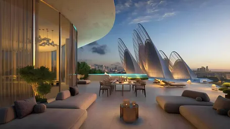 Mandarin Oriental Residences New Development #2 Mandarin Oriental Residences New Development #2