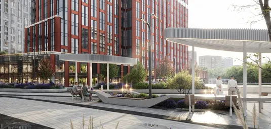Mangazeya na Tulskoy New Development #4