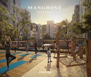 Mangrove New Development #1 Mangrove New Development #1