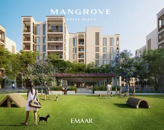 Mangrove New Development #3 Mangrove New Development #3