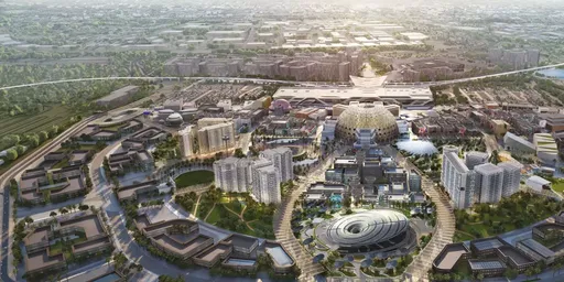 Expo City Mangrove Residences New Development #2 Expo City Mangrove Residences New Development #2