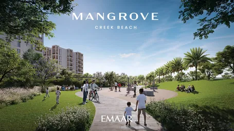 Mangrove New Development #2 Mangrove New Development #2