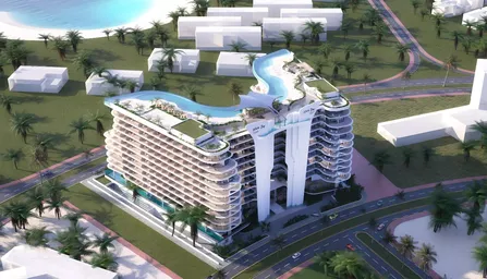 Manta Bay New Development #1 Manta Bay New Development #1