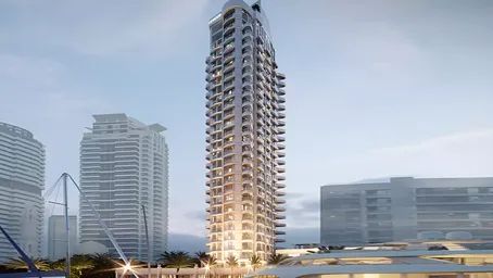 Marina Star Residences New Development #1 Marina Star Residences New Development #1