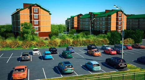 Marino Grad New Development #2 Marino Grad New Development #2