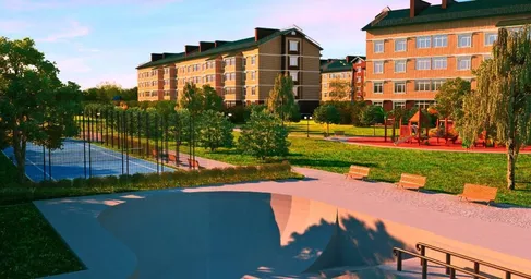 Marino Grad New Development #3 Marino Grad New Development #3