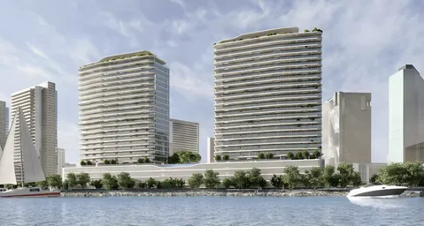 Marlin Residences New Development #1 Marlin Residences New Development #1