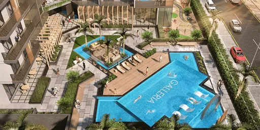 Marquis Galleria New Development #1 Marquis Galleria New Development #1