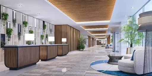 Marriott Executive Apartments – Al Barsha South New Development #2 Marriott Executive Apartments – Al Barsha South New Development #2