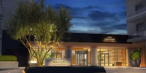 Marriott Executive Apartments – Al Barsha South New Development #1 Marriott Executive Apartments – Al Barsha South New Development #1