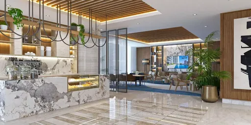 Marriott Executive Apartments – Al Barsha South New Development #3 Marriott Executive Apartments – Al Barsha South New Development #3