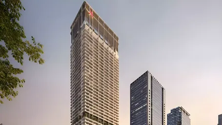 Marriott Residences By Saba New Development #1 Marriott Residences By Saba New Development #1
