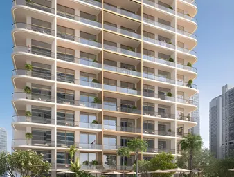 Marriott Residences By Saba New Development #2 Marriott Residences By Saba New Development #2
