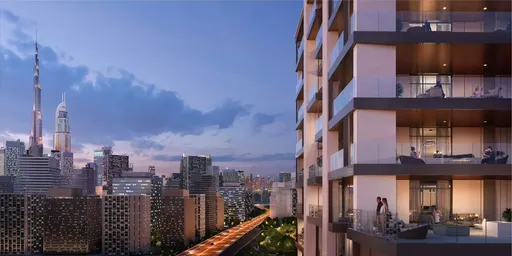 Marriott Residences New Development #1 Marriott Residences New Development #1