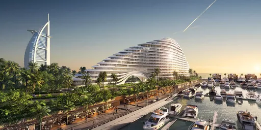 Marsa Al Arab New Development #4