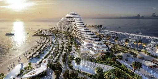 Marsa Al Arab New Development #1 Marsa Al Arab New Development #1