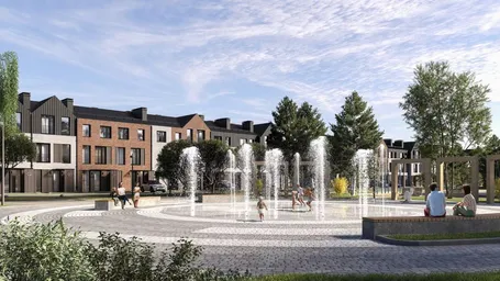 Martemyanovo Klab New Development #3 Martemyanovo Klab New Development #3