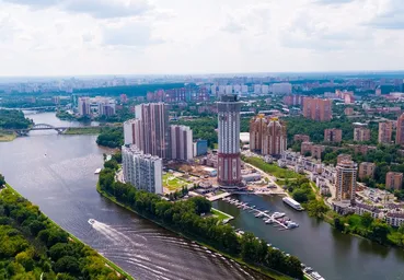 Mayak New Development #3 Mayak New Development #3