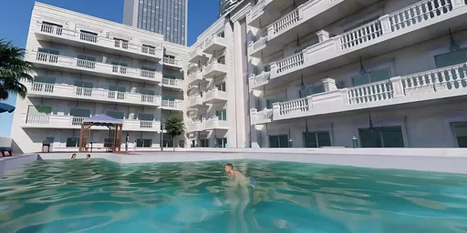 Mayas Geneva New Development #1 Mayas Geneva New Development #1
