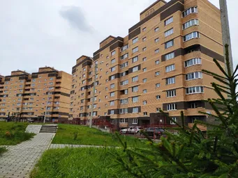 Maydanovo Park New Development #3 Maydanovo Park New Development #3
