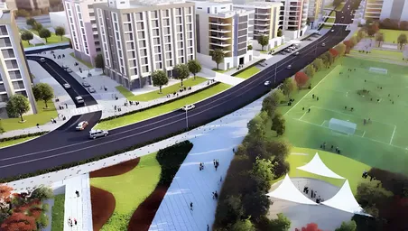 Mayflower Residences New Development #1 Mayflower Residences New Development #1