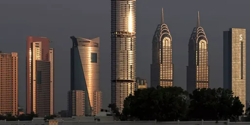 Mered Iconic Tower New Development #4