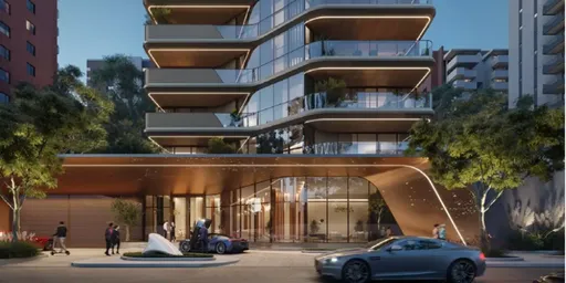 Mered Iconic Tower New Development #3 Mered Iconic Tower New Development #3