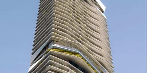 Mered Iconic Tower New Development #1 Mered Iconic Tower New Development #1