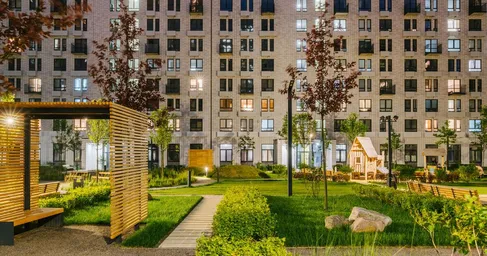 Meshcherskiy Les New Development #3 Meshcherskiy Les New Development #3