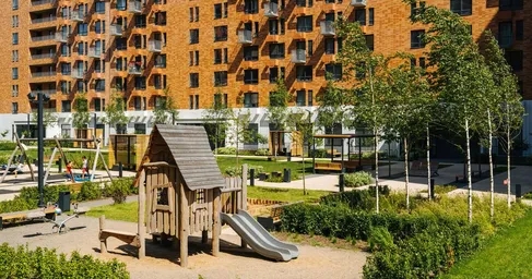 Meshcherskiy Les New Development #1 Meshcherskiy Les New Development #1