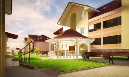 Metelitsa New Development #2 Metelitsa New Development #2
