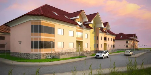 Metelitsa New Development #3 Metelitsa New Development #3