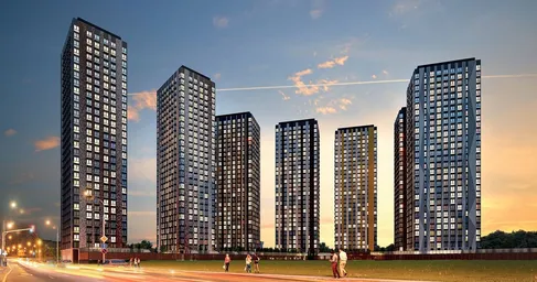 Metropoliya New Development #1 Metropoliya New Development #1