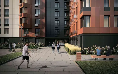 MFK CITIMIX Novokosino New Development #3 MFK CITIMIX Novokosino New Development #3